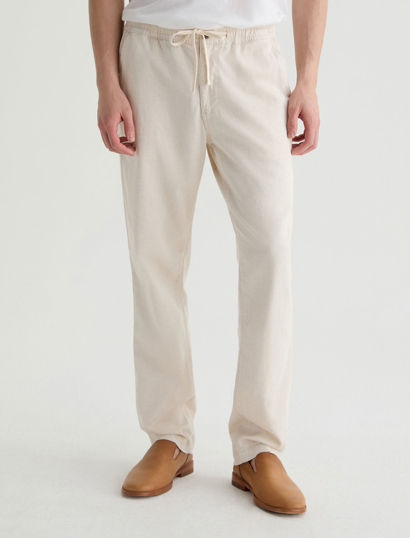 Tate Linen Pant 3