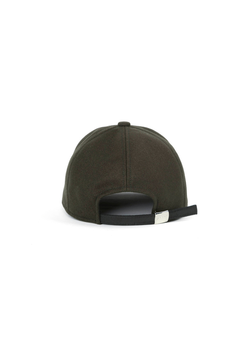 s Cap / Wool Melton 3