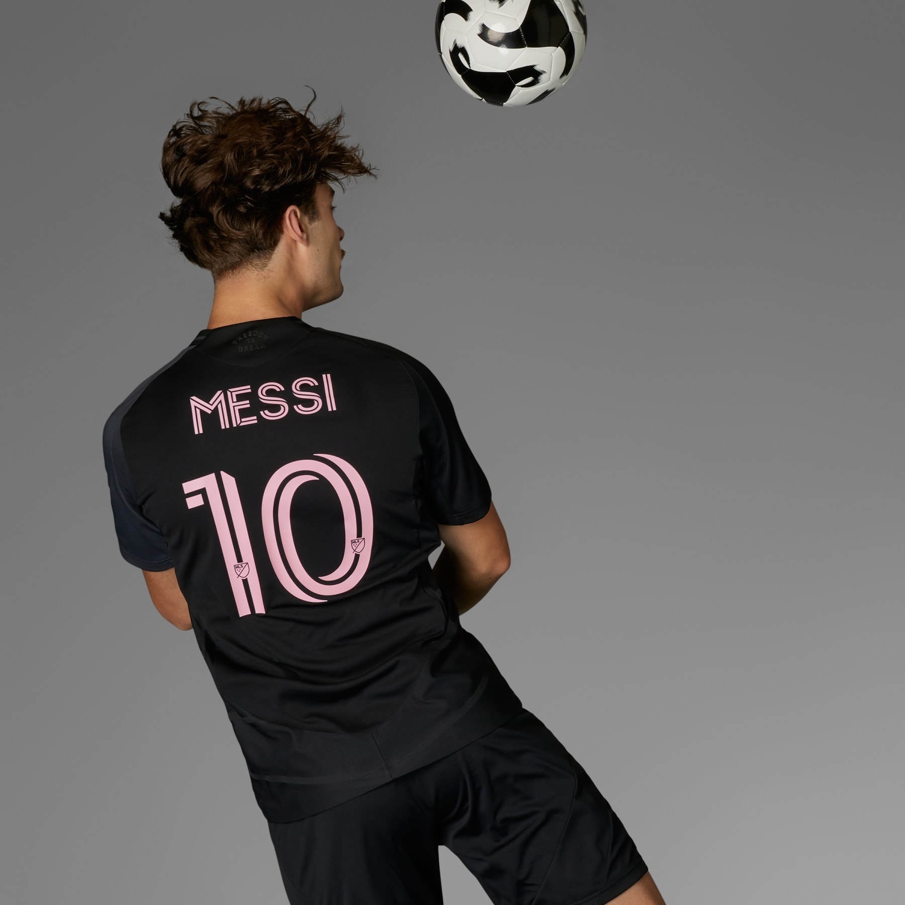 Inter Miami CF 25/26 Messi Away Authentic Jersey - 10