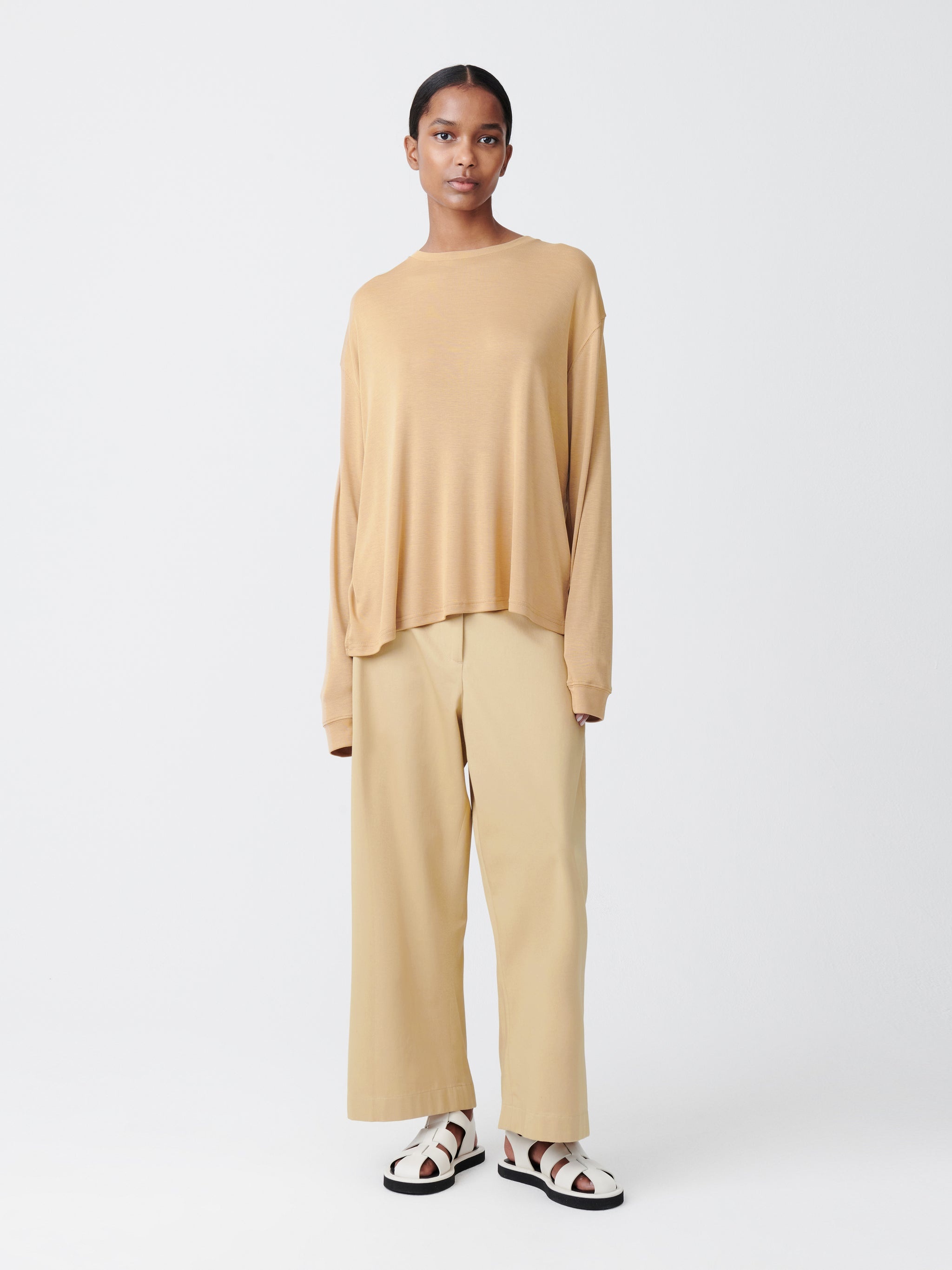 Simmons Lyocell T-Shirt - 3
