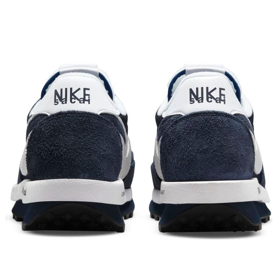 Nike Fragment Design x sacai x LDV Waffle 'Blackened Blue' DH2684-400 - 5