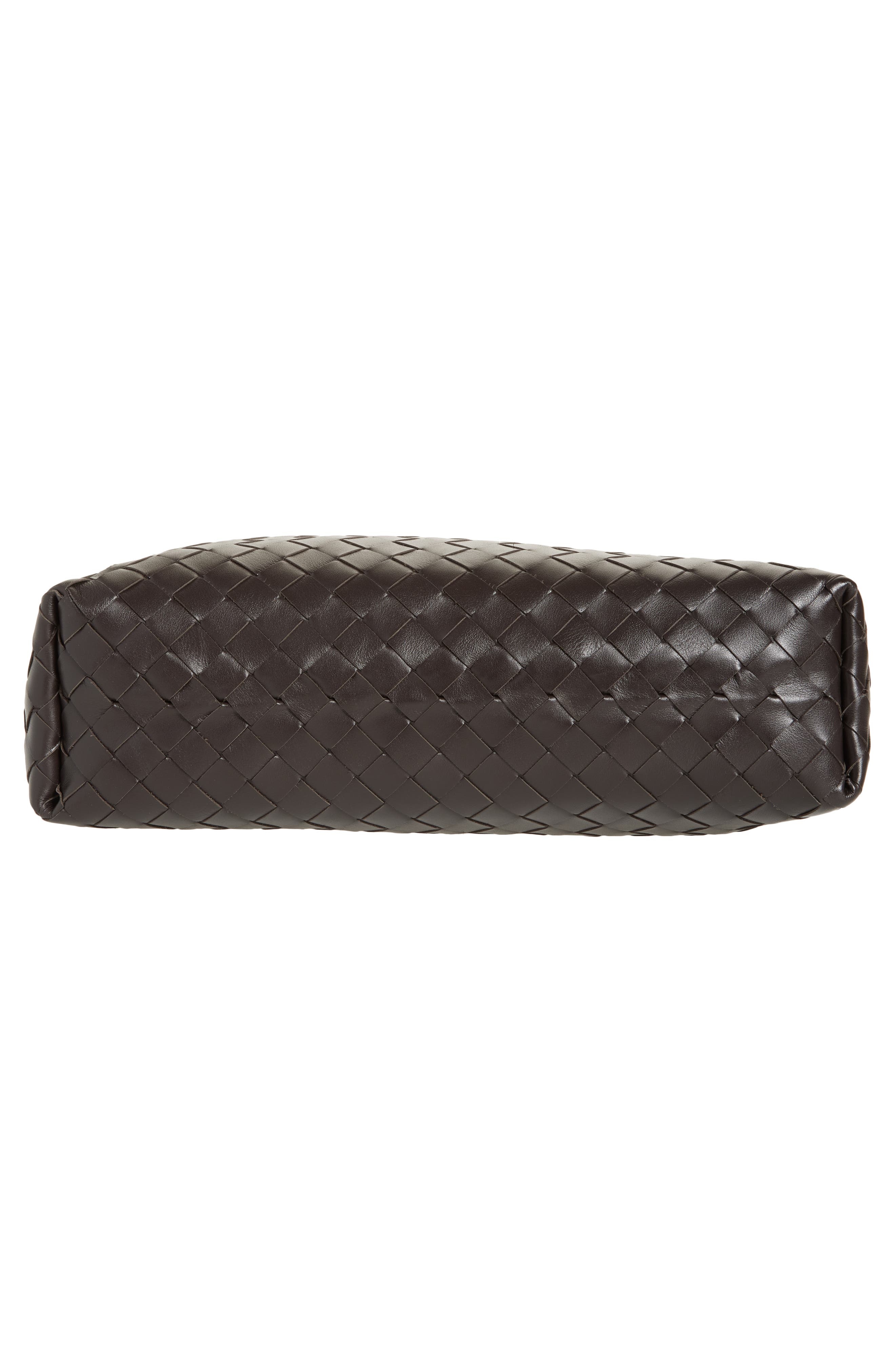 Bottega Veneta Classic Intrecciato North/South Crossbody Bag in Fondant at Nordstrom - 7