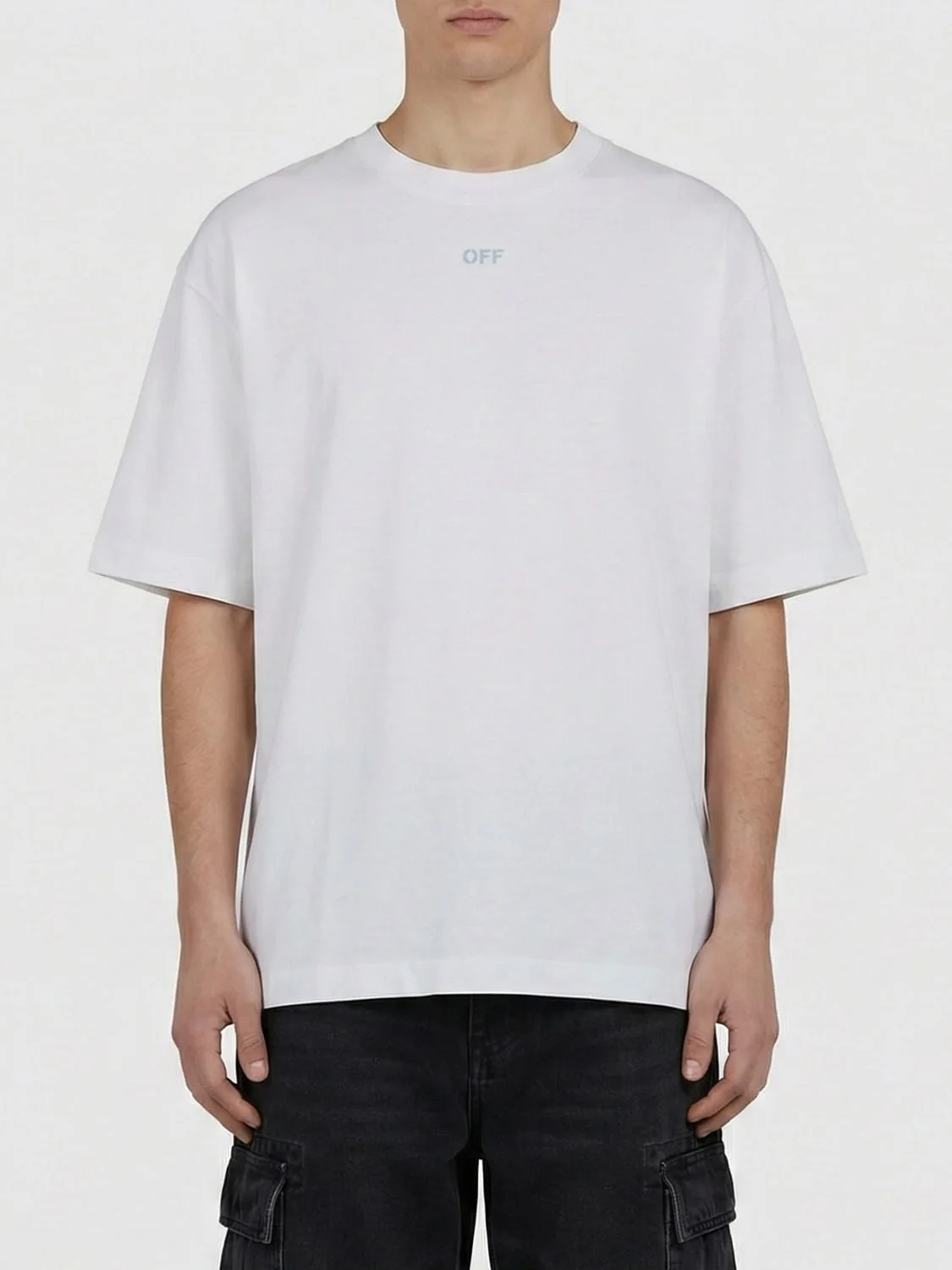 T-shirt men Off-white - 1