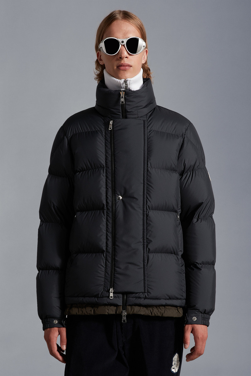 Moncler Makian Short Down Jacket - H20911A0024054A81999 | REVERSIBLE