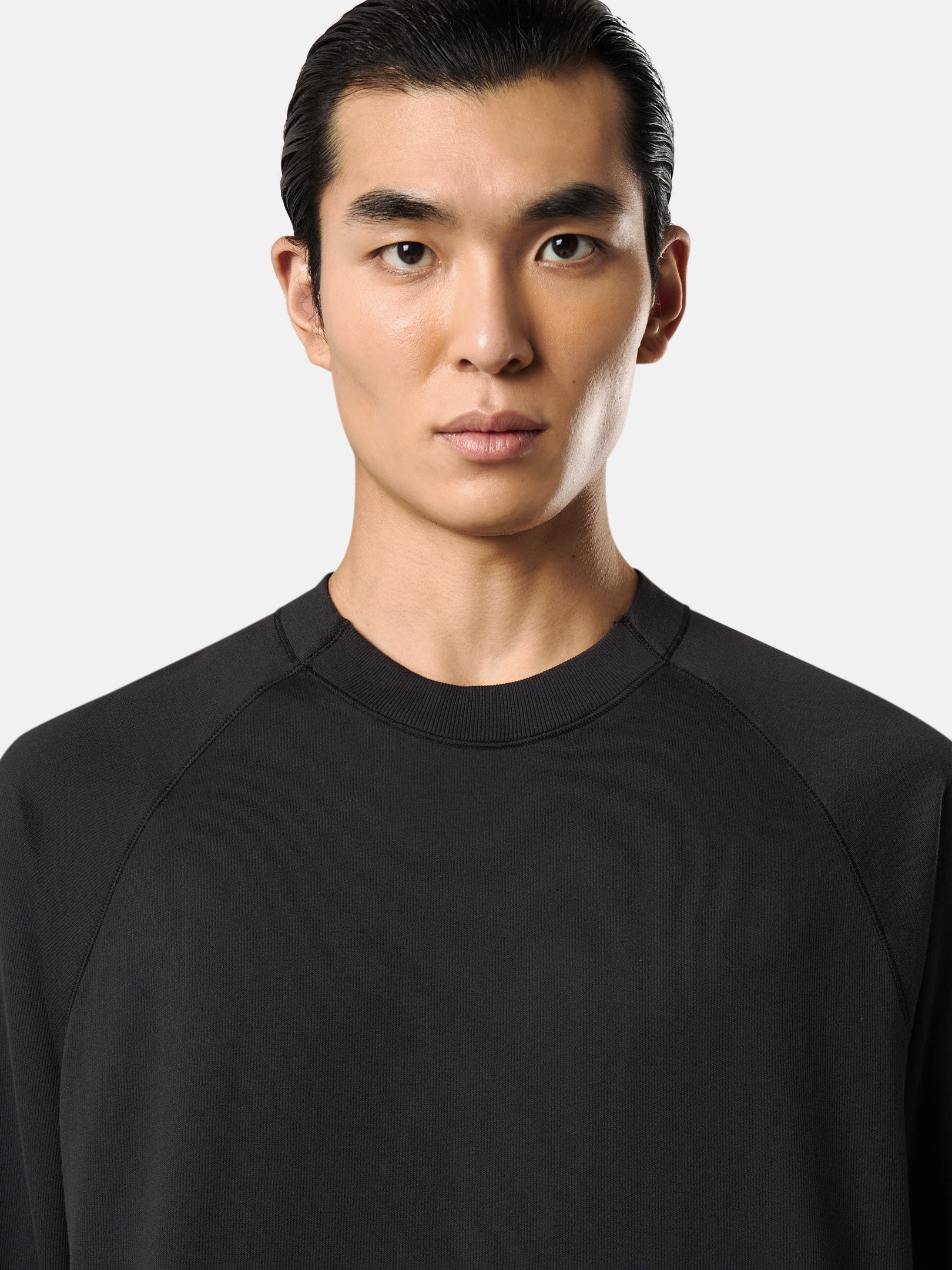 6100023 LIGHT ORGANIC COTTON FLEECE - 4
