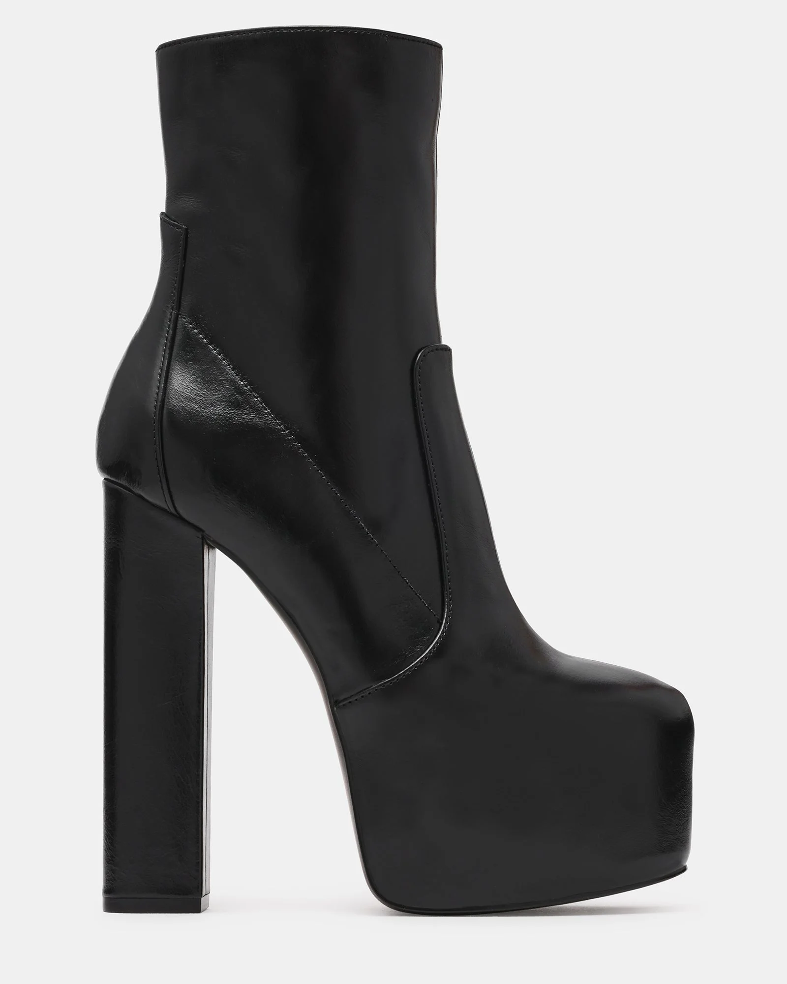 SENARA BLACK LEATHER - 1