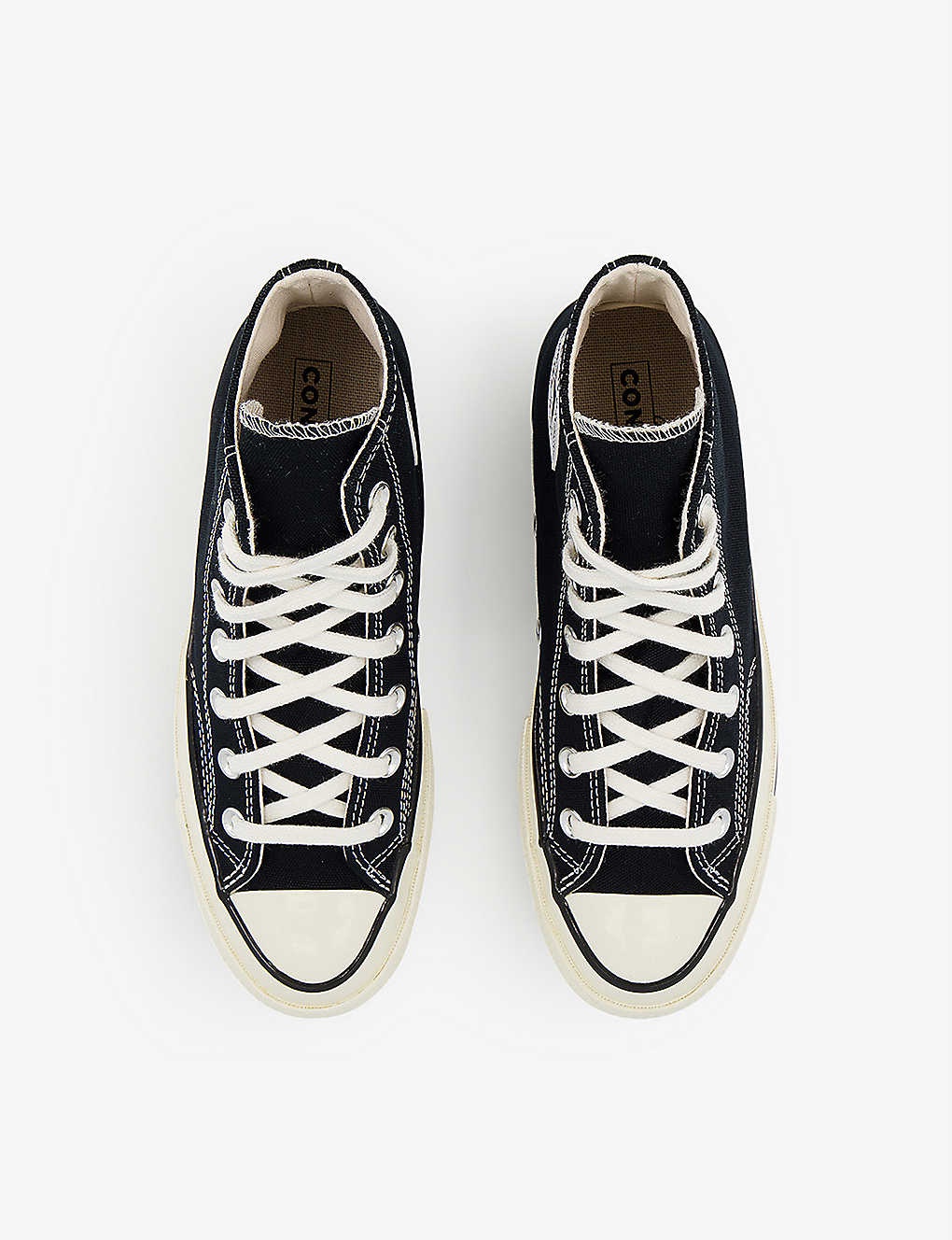 All Star Hi 70 high-top canvas trainers - 2