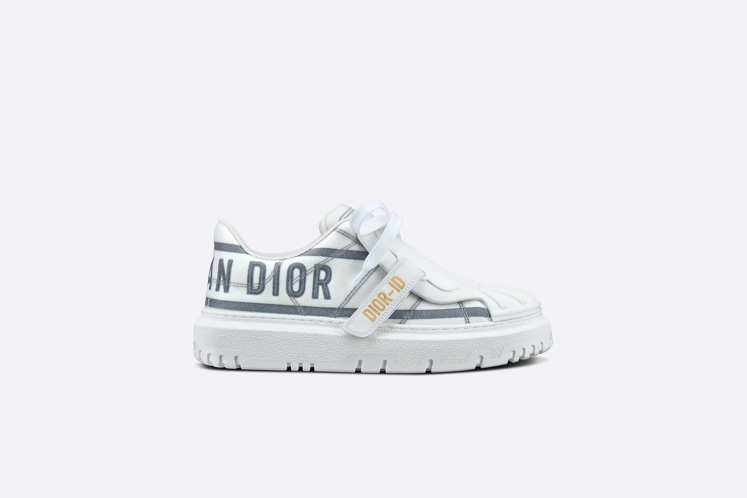Dior-ID Sneaker - 5