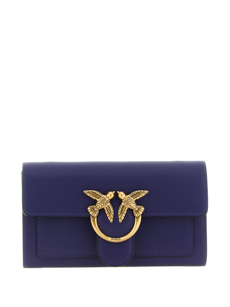 Love Simply birds chain wallet 1