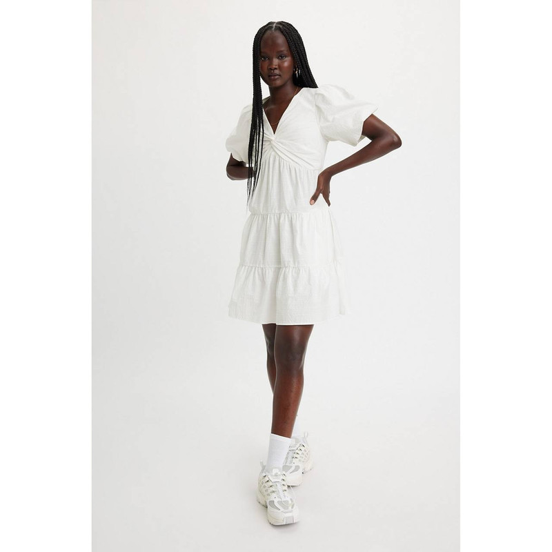 Levi's VOLUME SLEEVE TIERED DRESS outlook