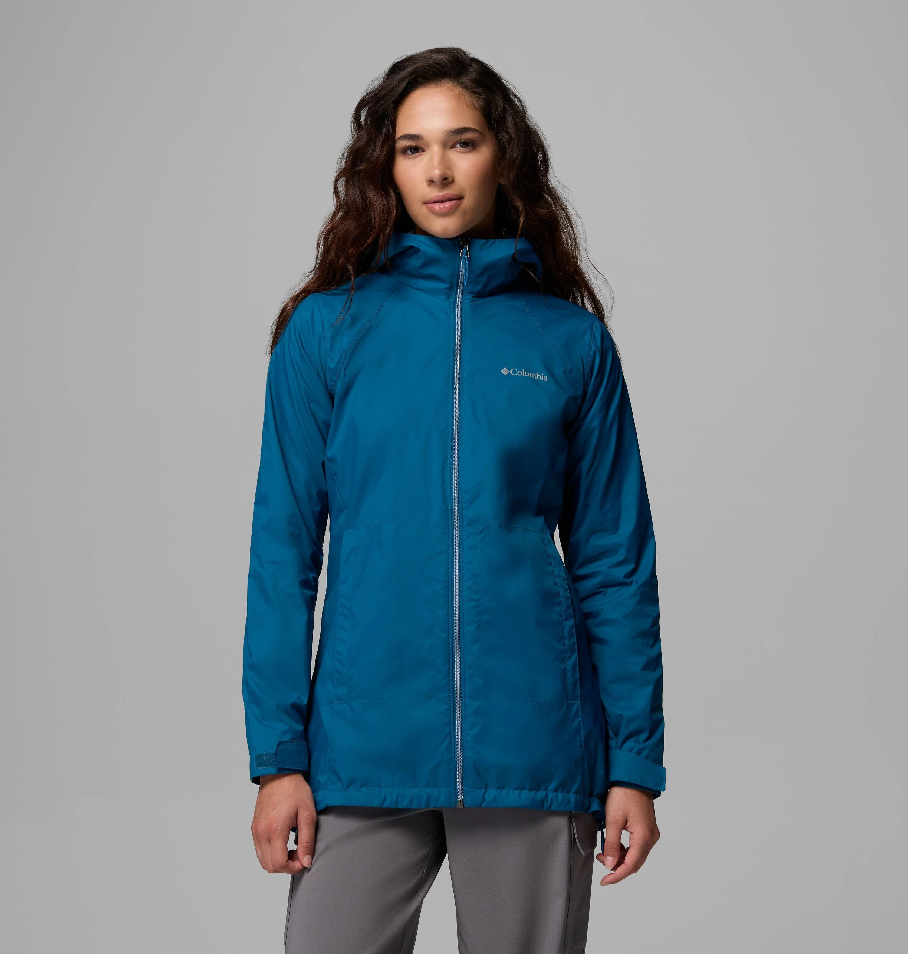 Women's Switchback II Lined Long Jacket - 1