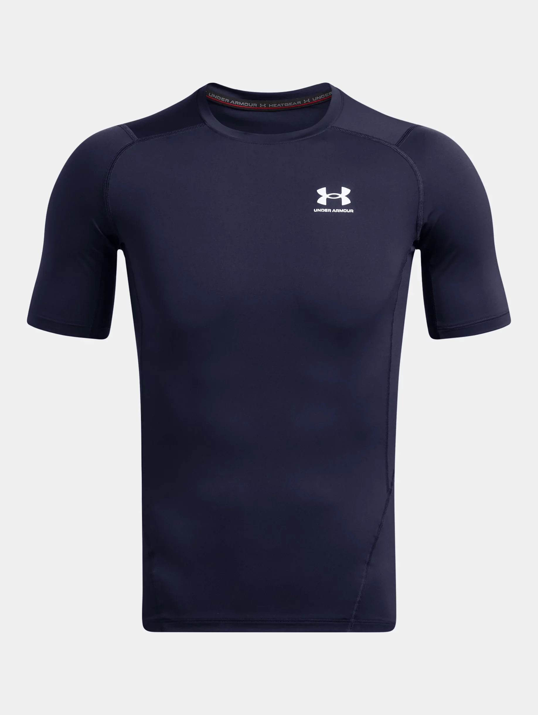 Men's HeatGear® Short Sleeve - 1