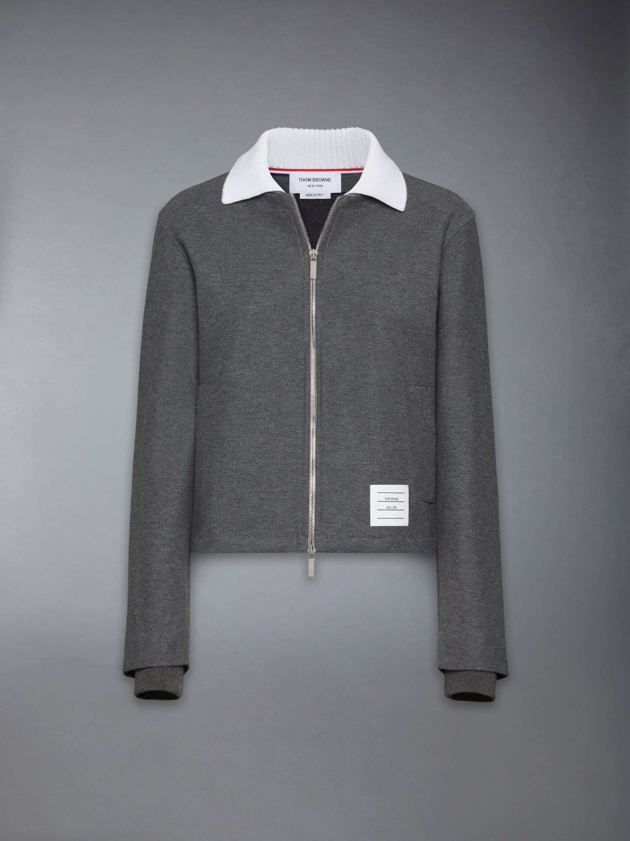 Tech Twill Zip up Jacket - 6