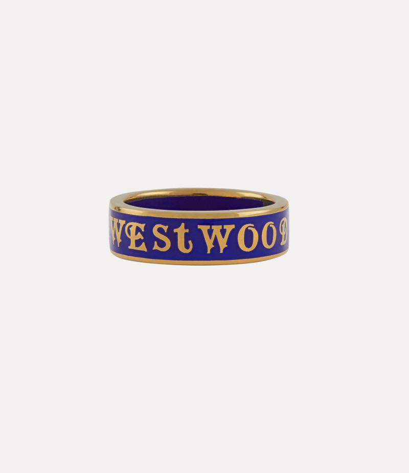 Vivienne Westwood CONDUIT STREET RING outlook