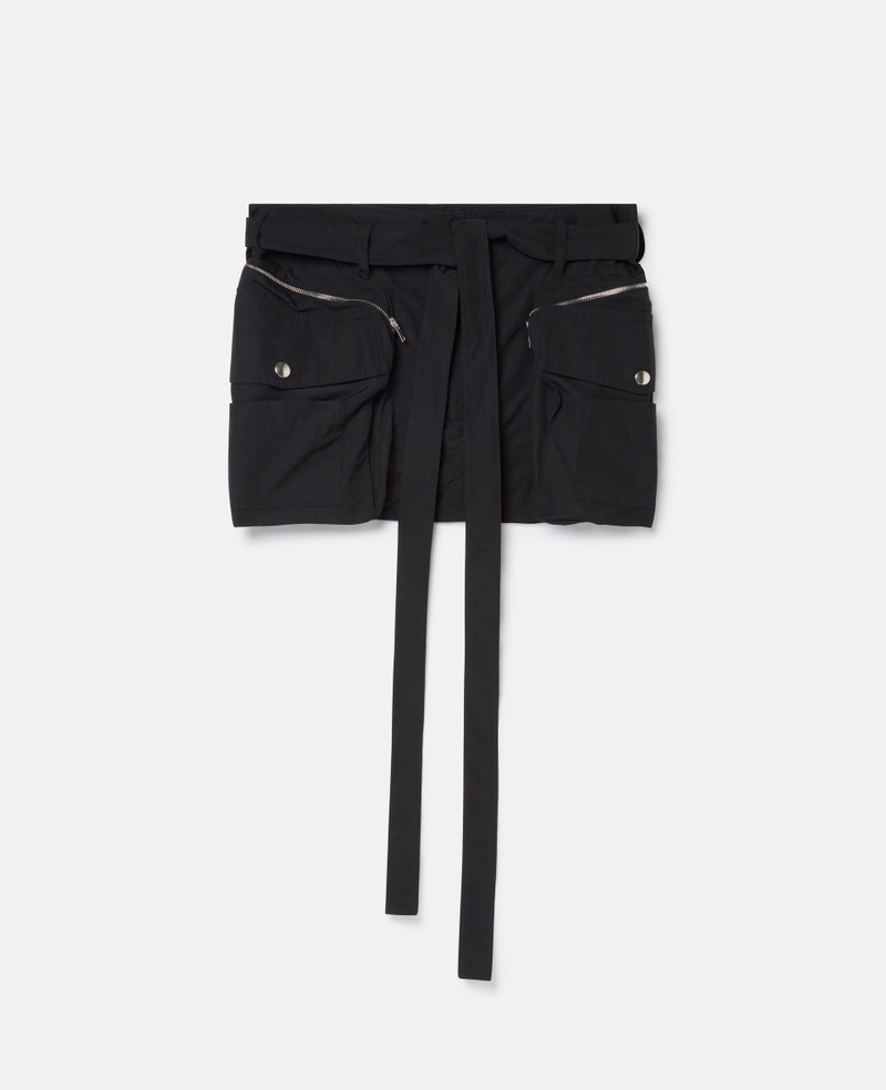Utility Mini Skirt 1