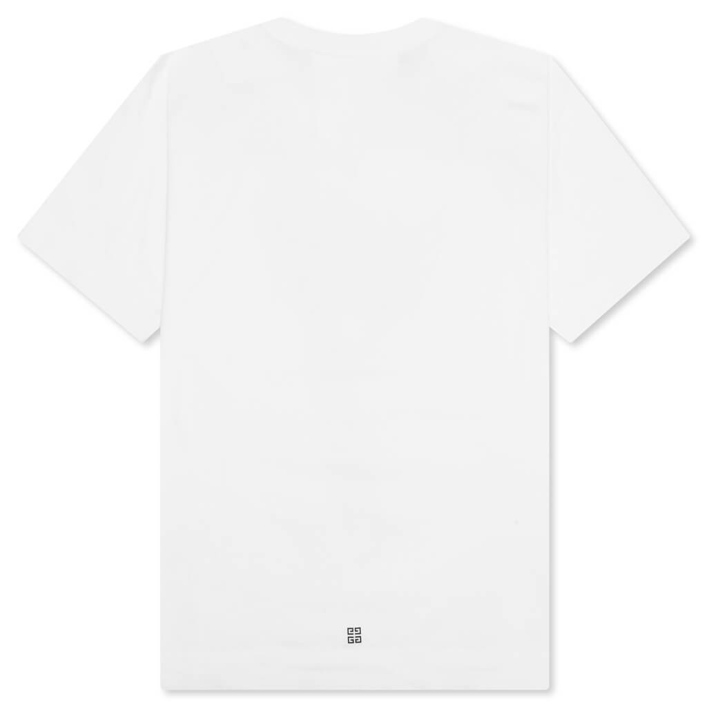 T-SHIRT - WHITE - 2