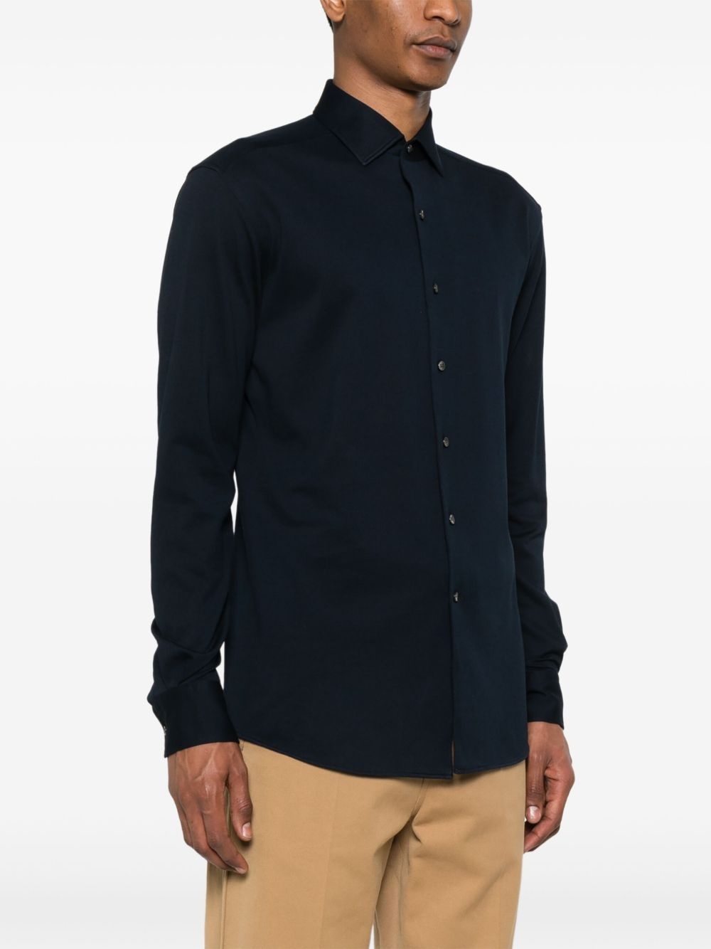 piqué shirt - 3