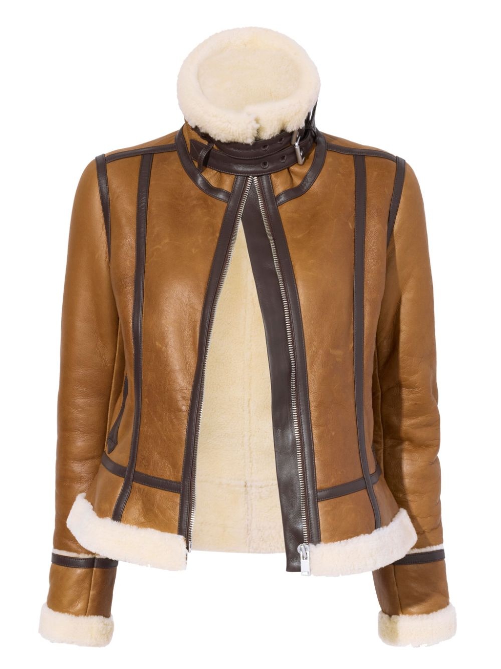 Arlo leather jacket - 7