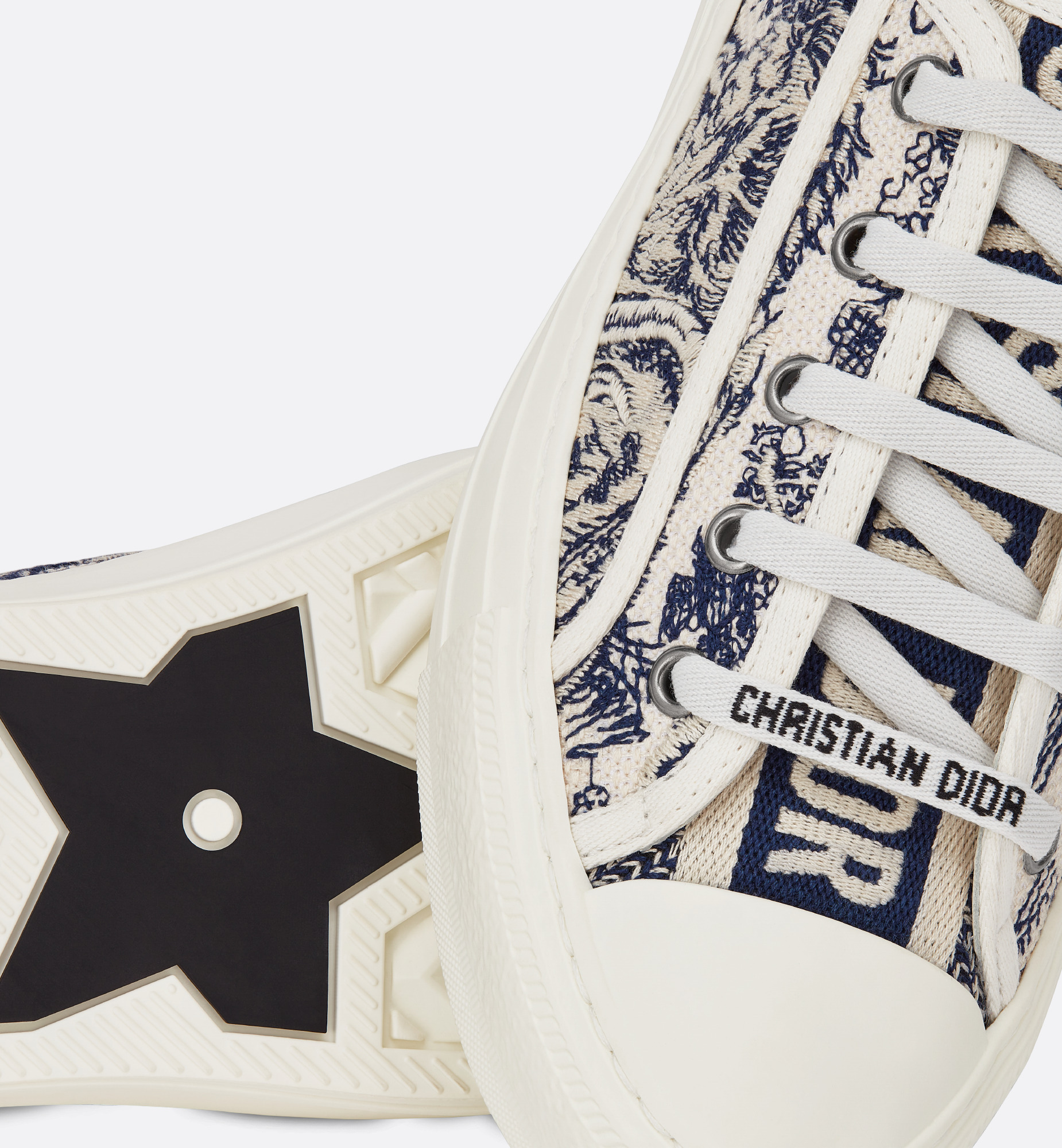Walk'n'Dior Sneaker - 5