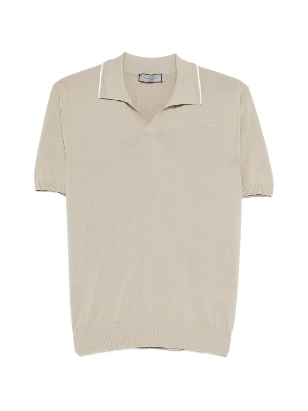 V-neck T-shirt - 1