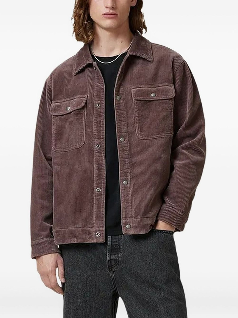 Castleford corduroy shirt 1