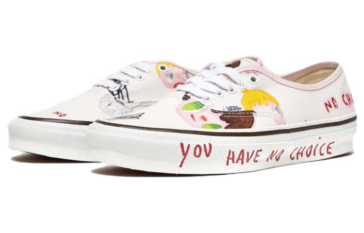 Vans Javier Calleja x Vault OG Authentic 'Potting Soil' VN0A4BV96Z6 - 2