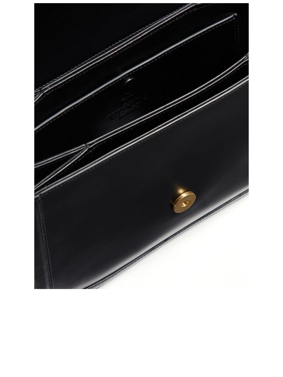 TO Leather Shoulder Bag - 2