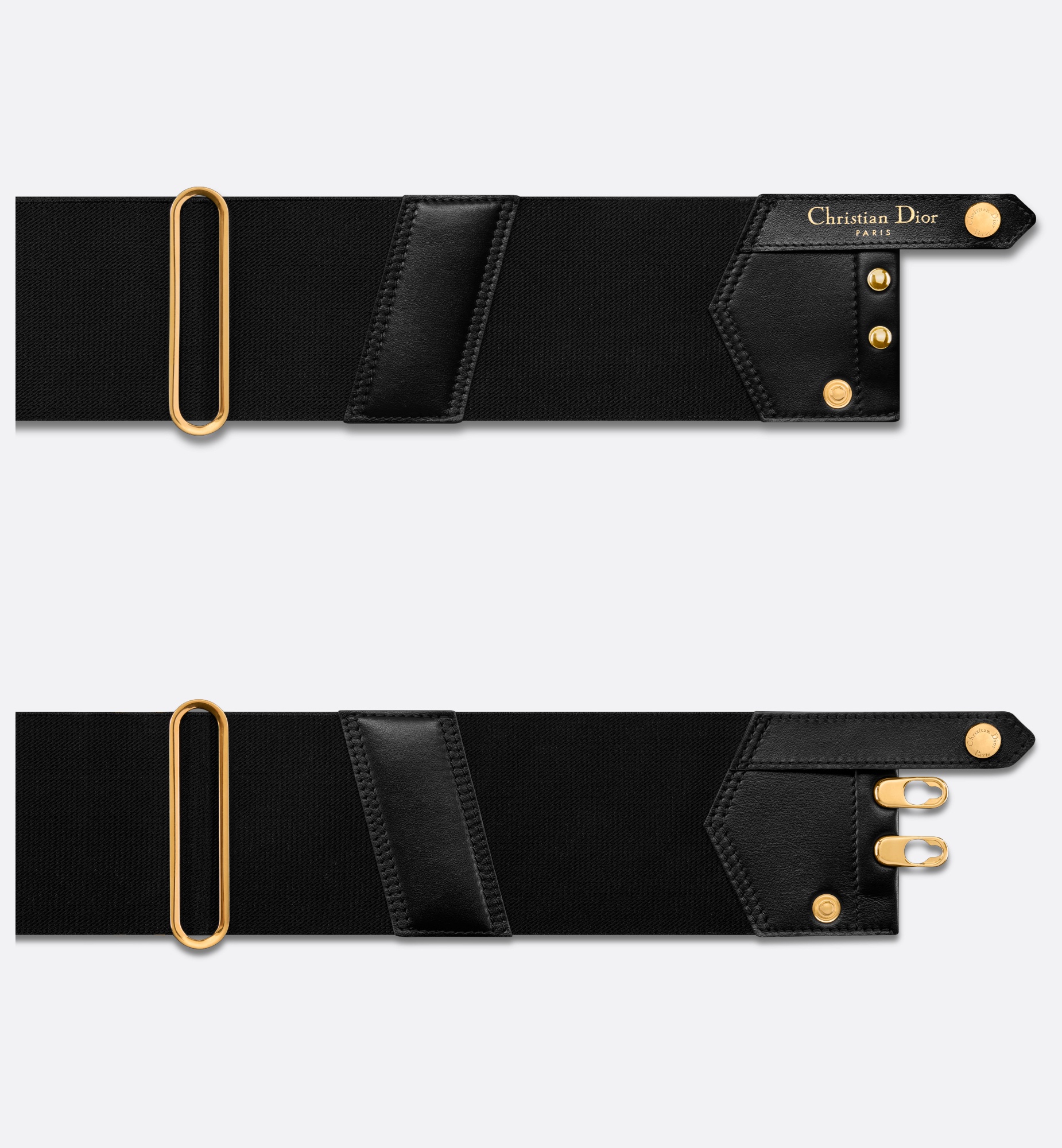 Dior Chase belt - 2