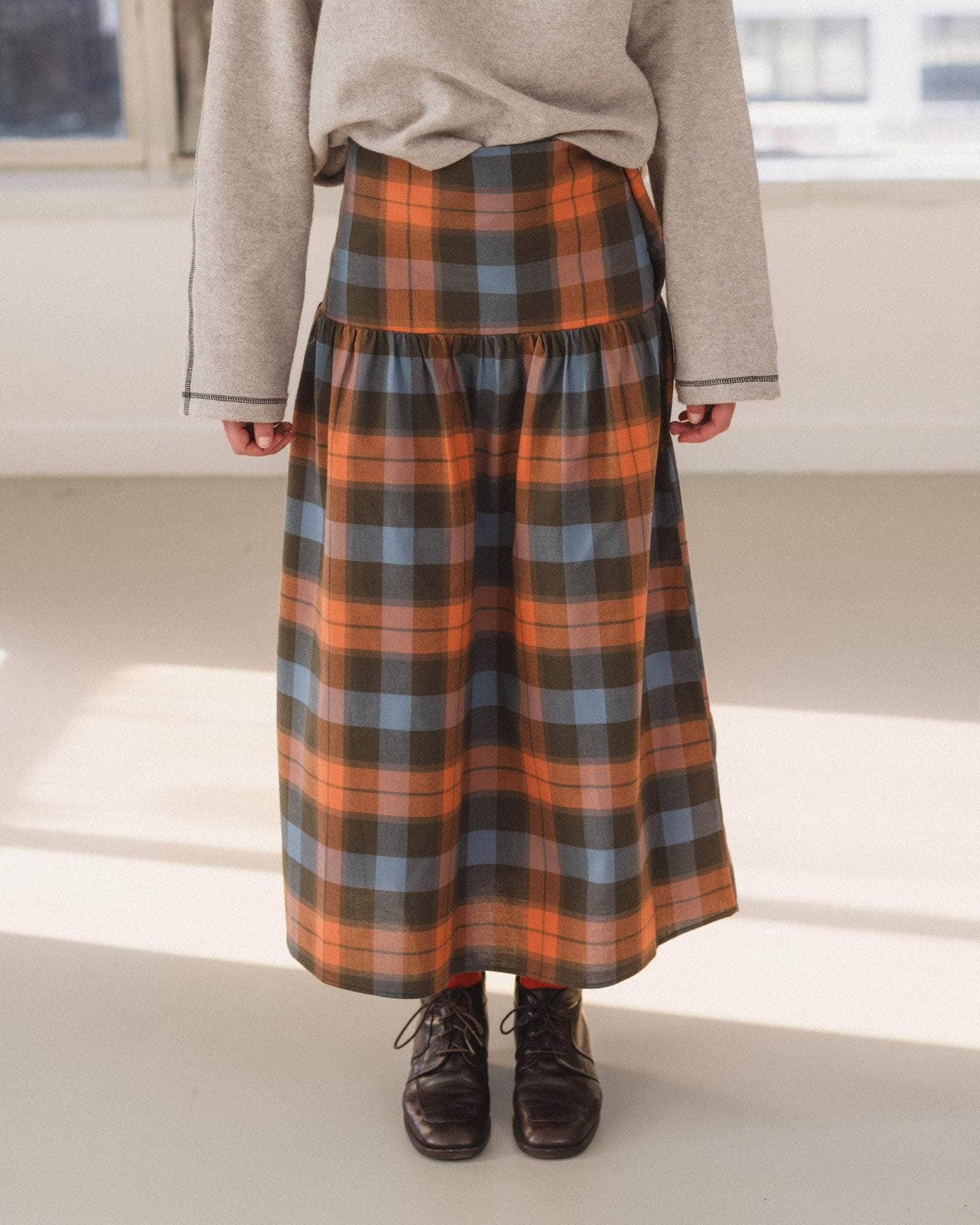 Garlin Skirt - Organic Cotton - 5