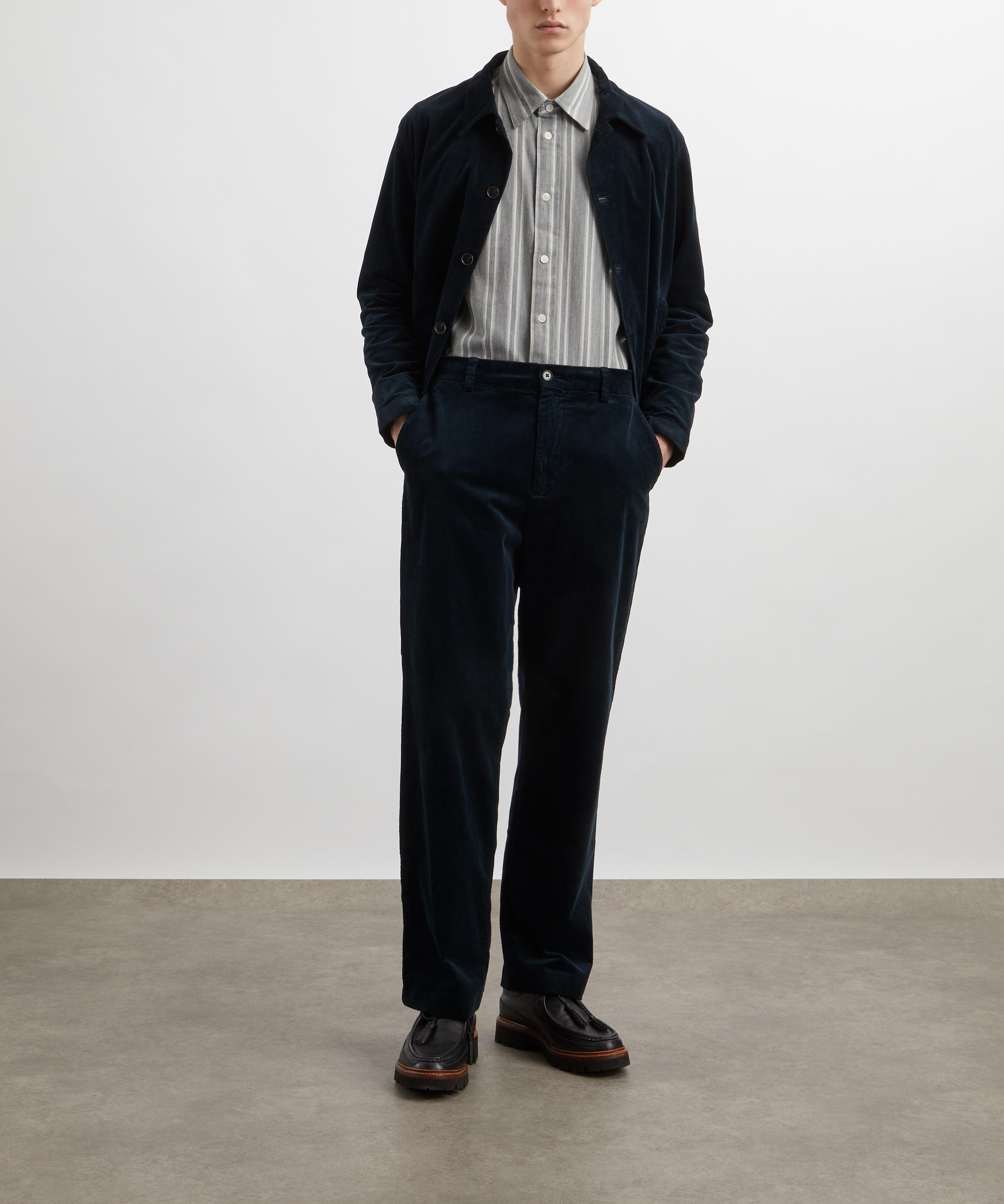 Paw 1917 Corduroy Trousers - 2