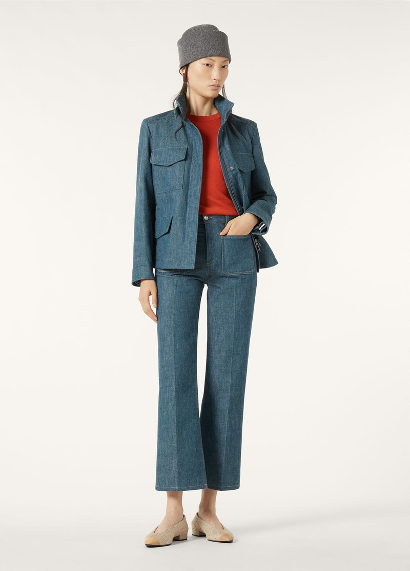 Loro Piana Piuma Crewneck outlook