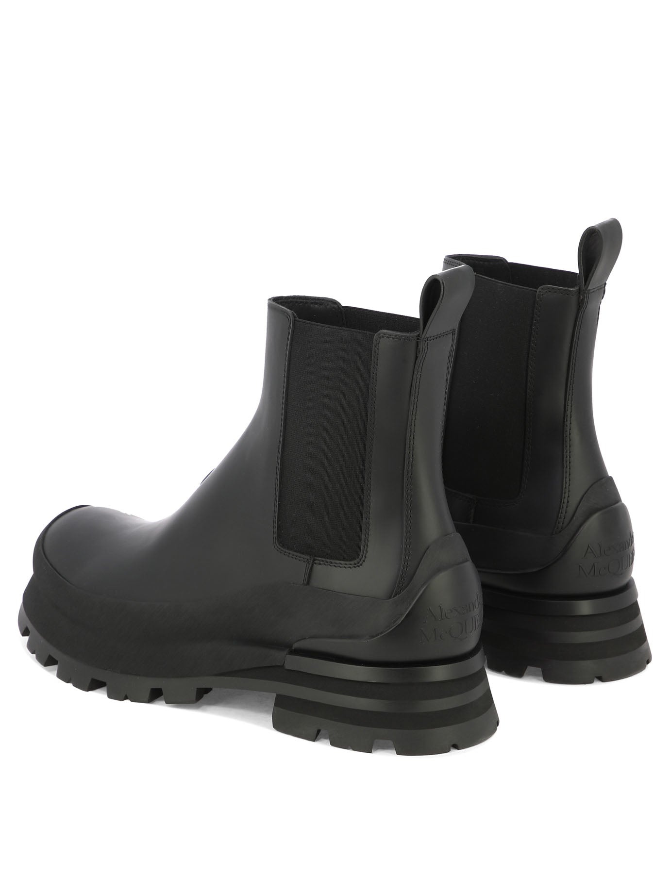 Alexander Mcqueen Ankle Boots - 4