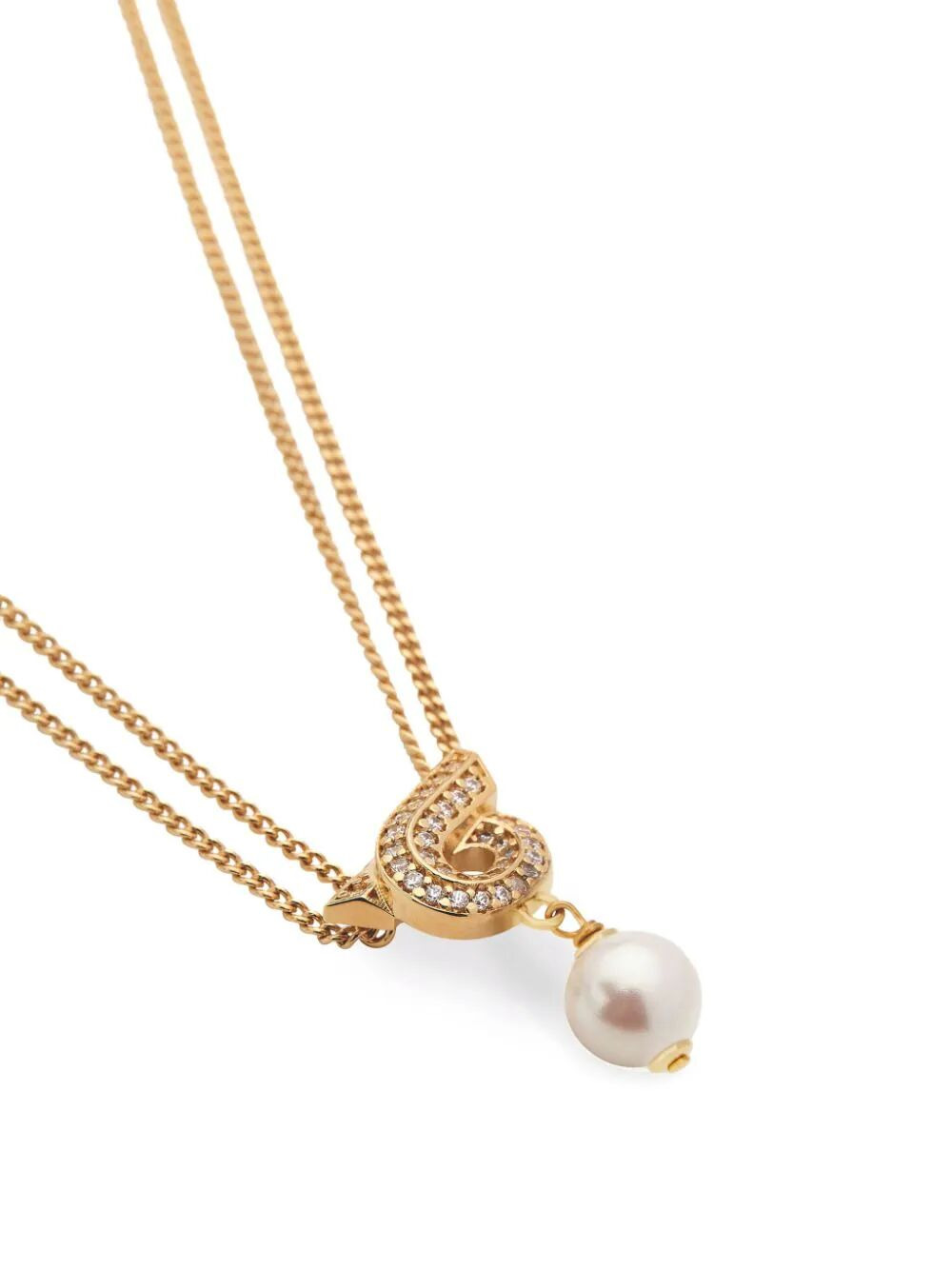 Ferragamo Women Collana Pendente Gancini - 3