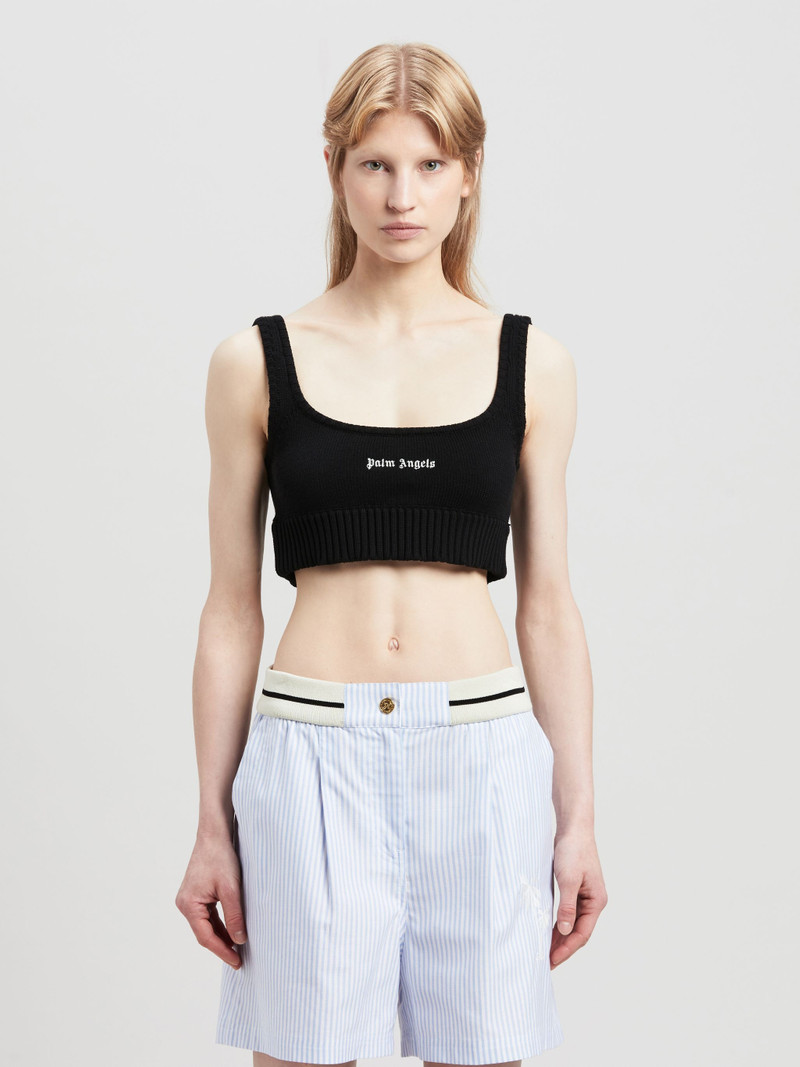Logo Knit Top 3