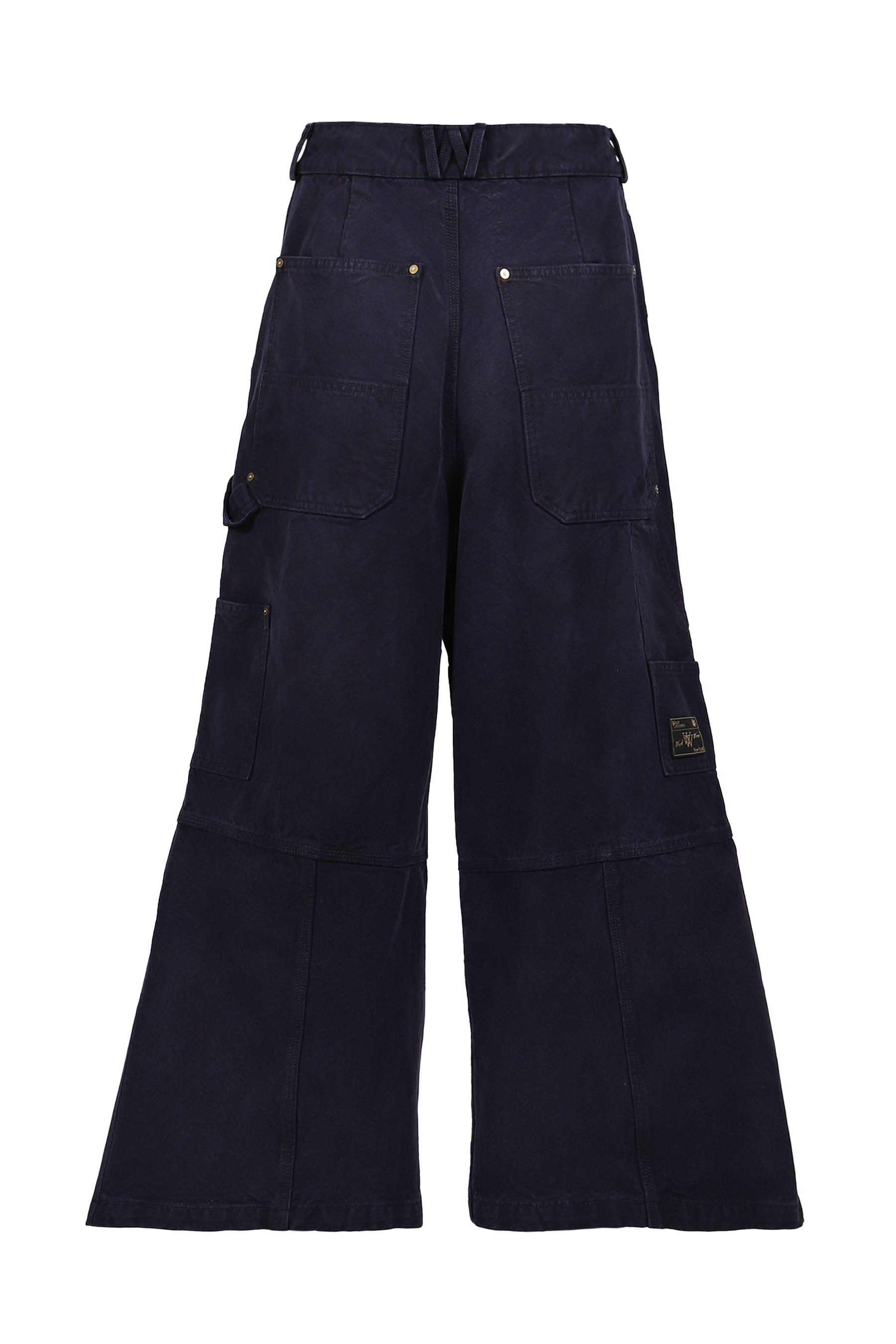 STOCKTON DOUBLE KNEE PANT / PEACOAT - 6