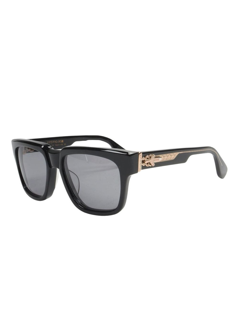 Chrome Hearts Box-Officer sunglasses outlook