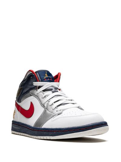 Jordan Air Jordan 1 Retro Olympic sneakers outlook