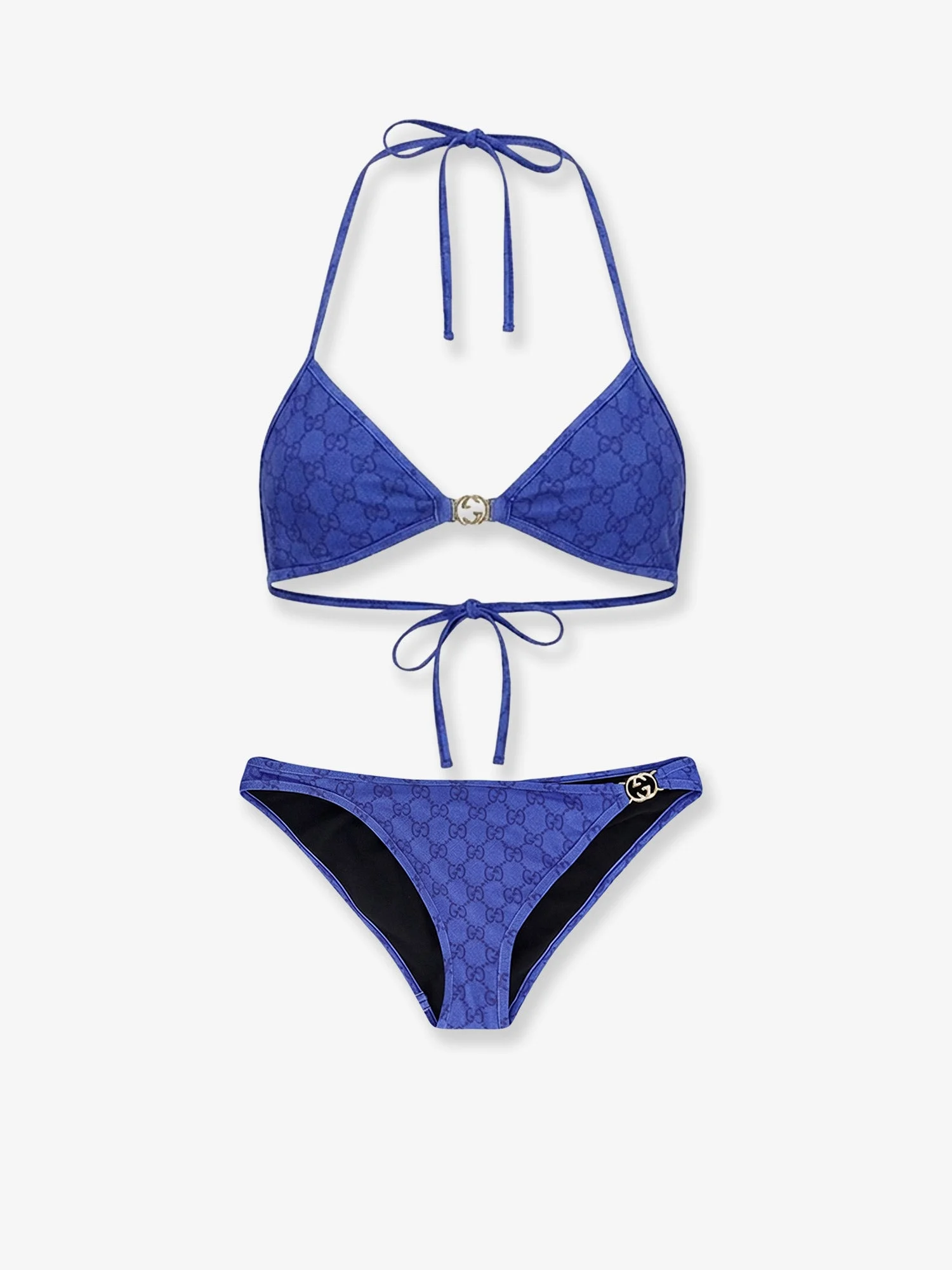 Bikini With Gg Details - 1