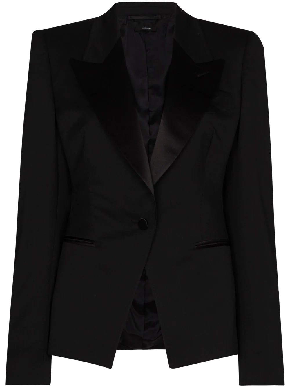 tuxedo dinner jacket - 1