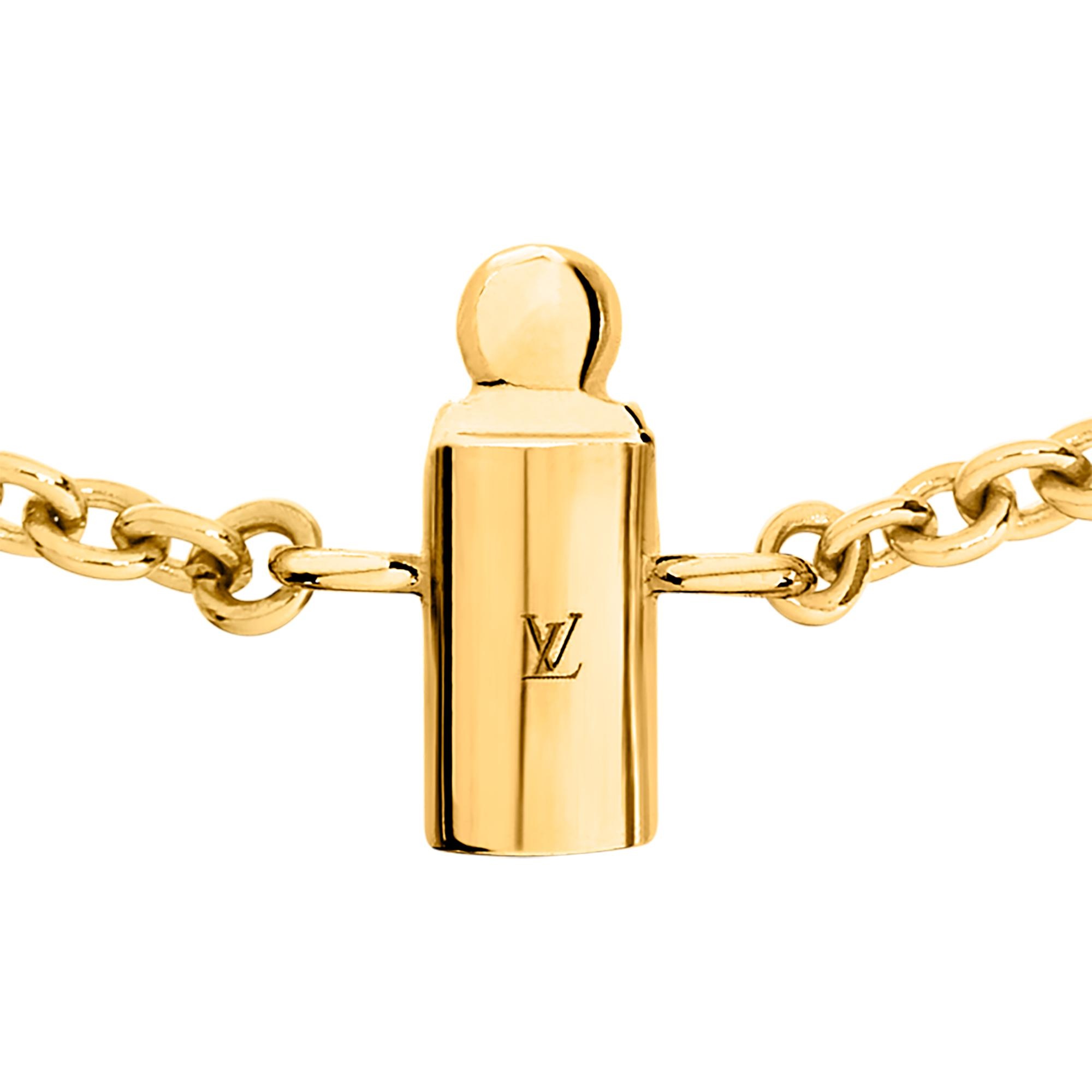 LV & Me bracelet, letter I - 2