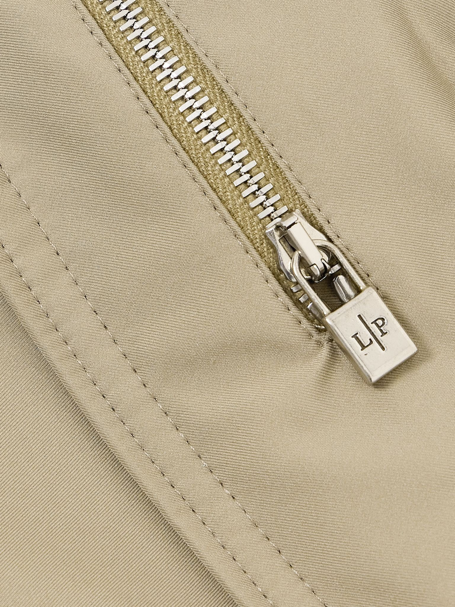 Traveller shell jacket Beige - 5