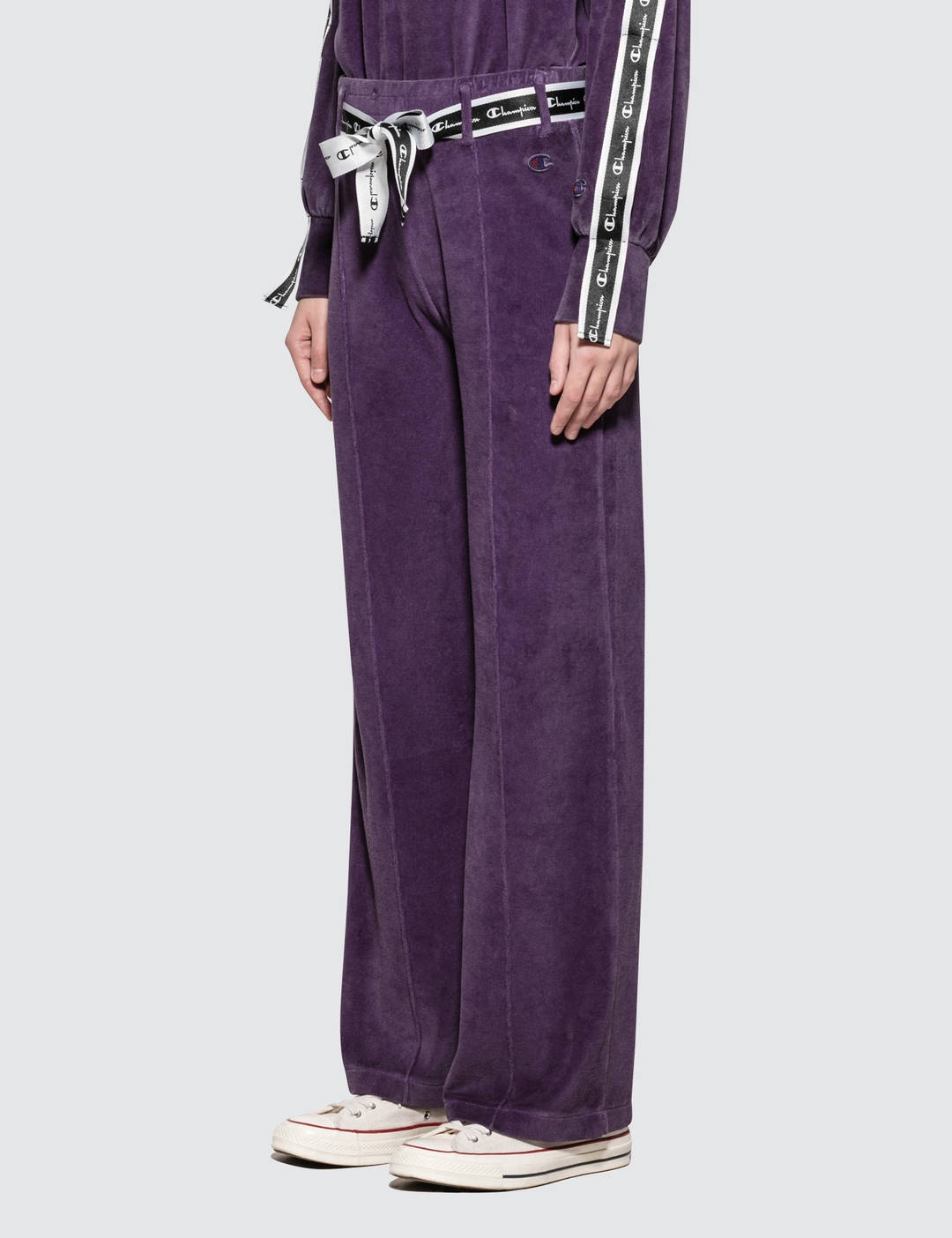 Wide Leg Pants - 2