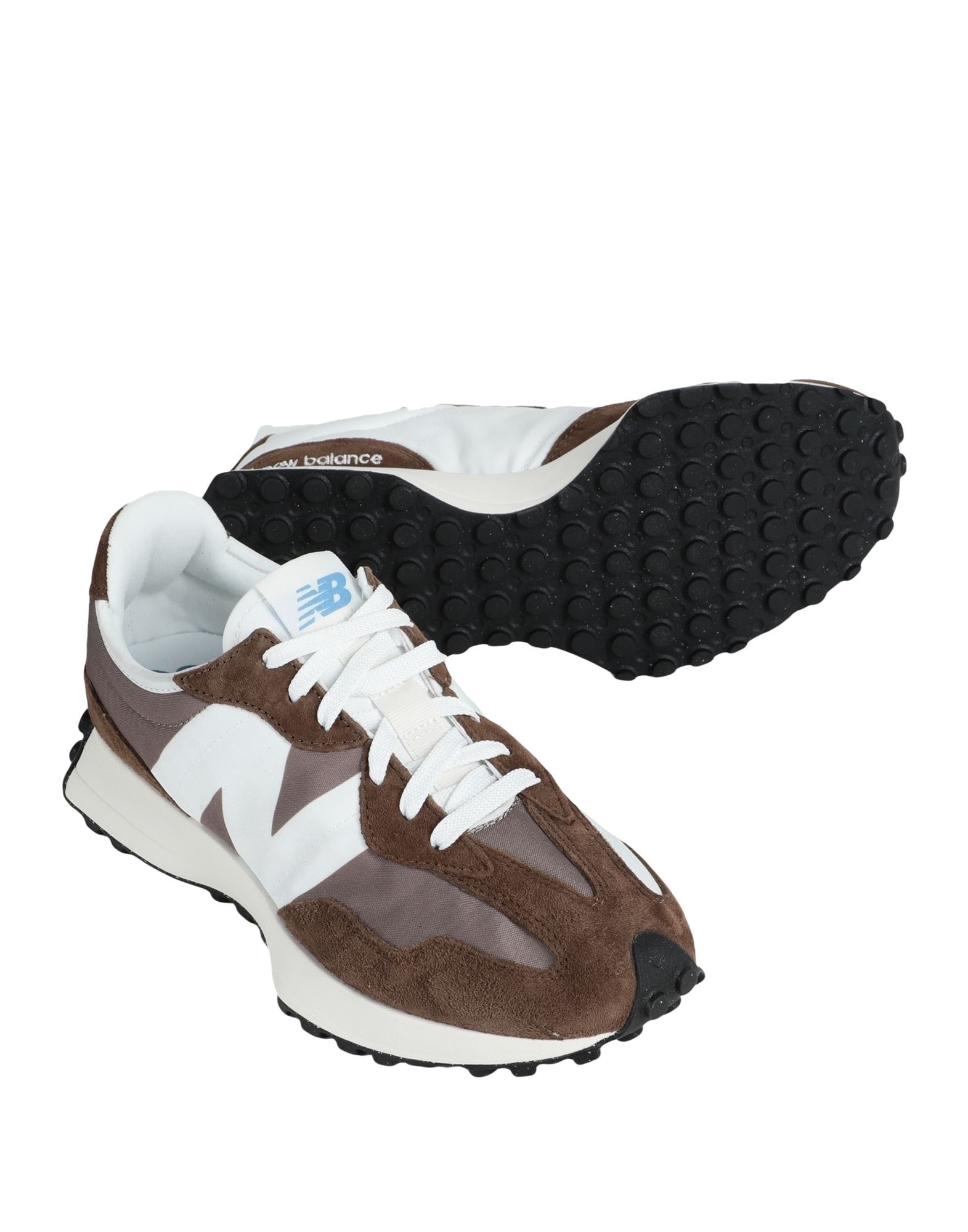 Brown Men's Sneakers - 2