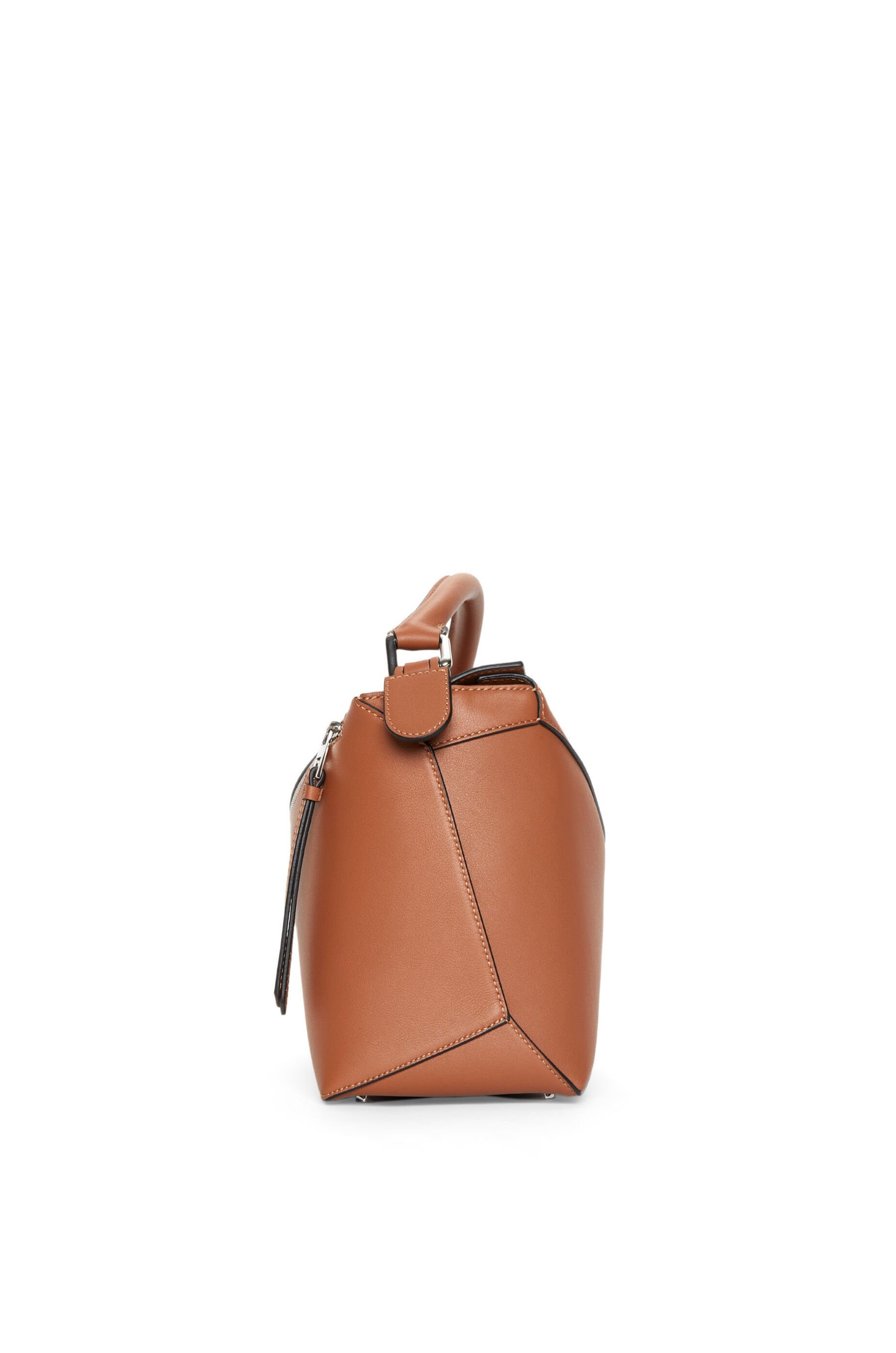 Large Puzzle bag in classic calfskin - 3