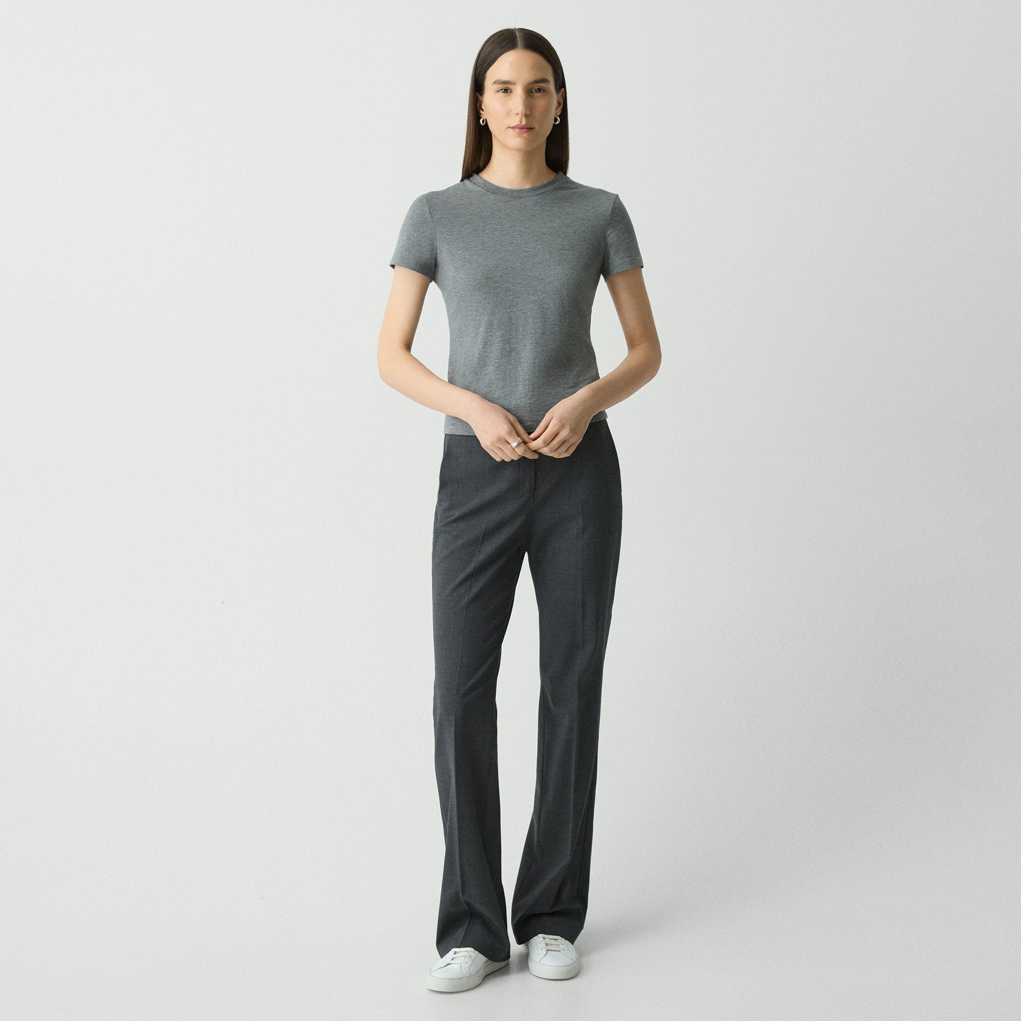 Tiny Tee in Organic Cotton - 6
