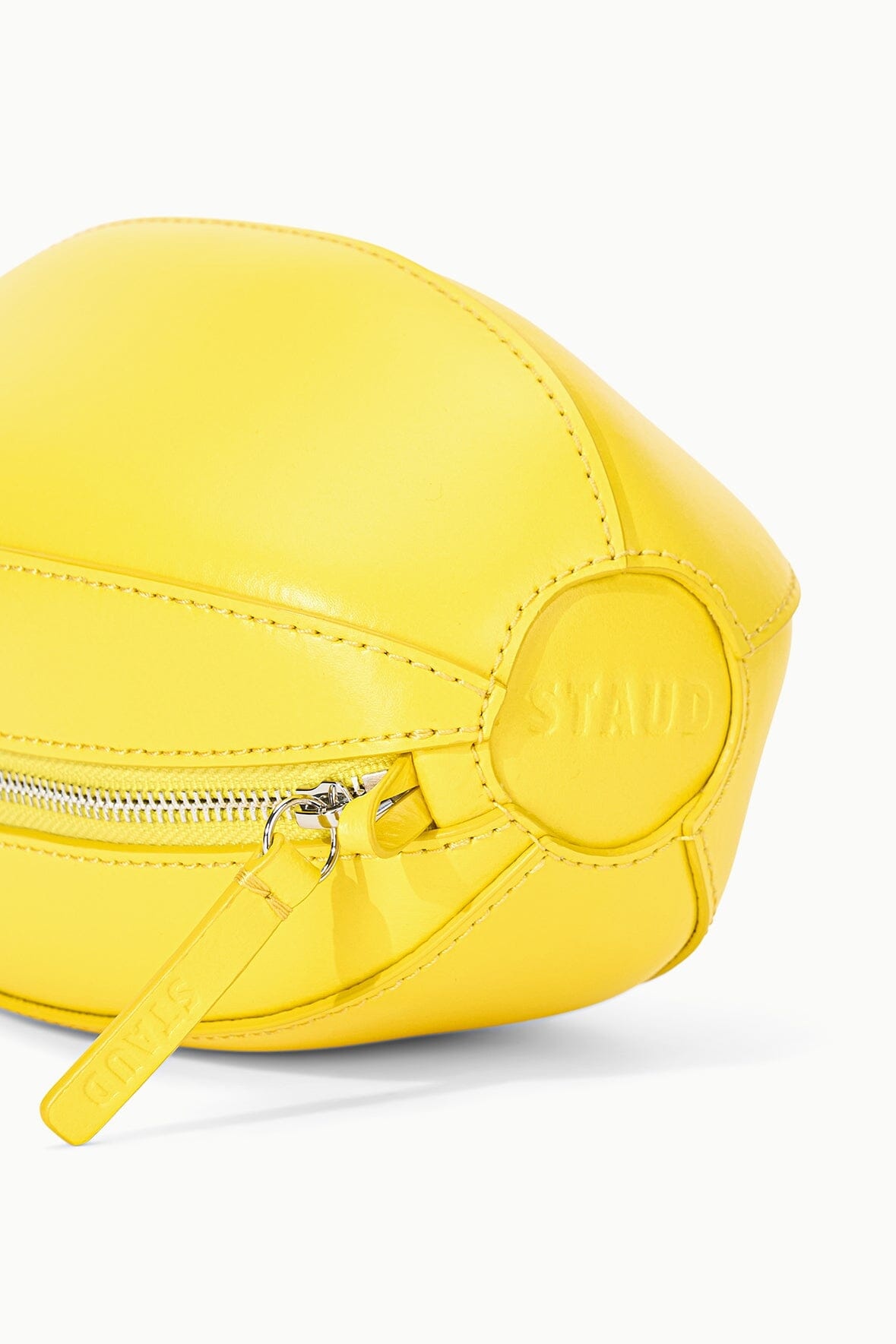 STAUD LIMONA BAG LEMON - 6