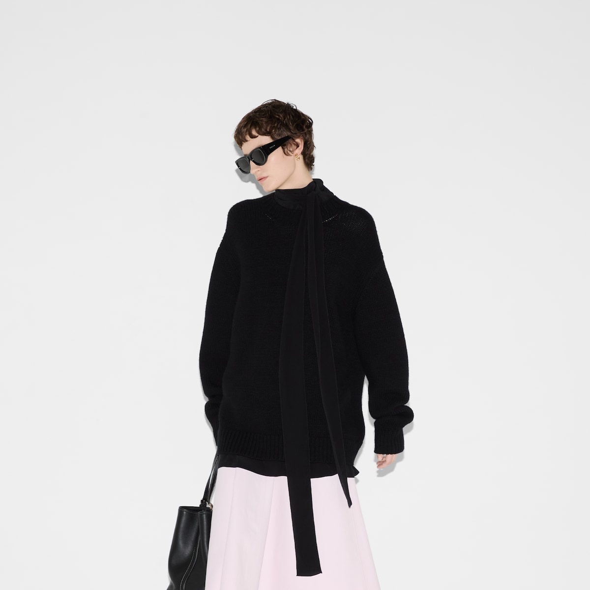 Wool and cashmere top - 7