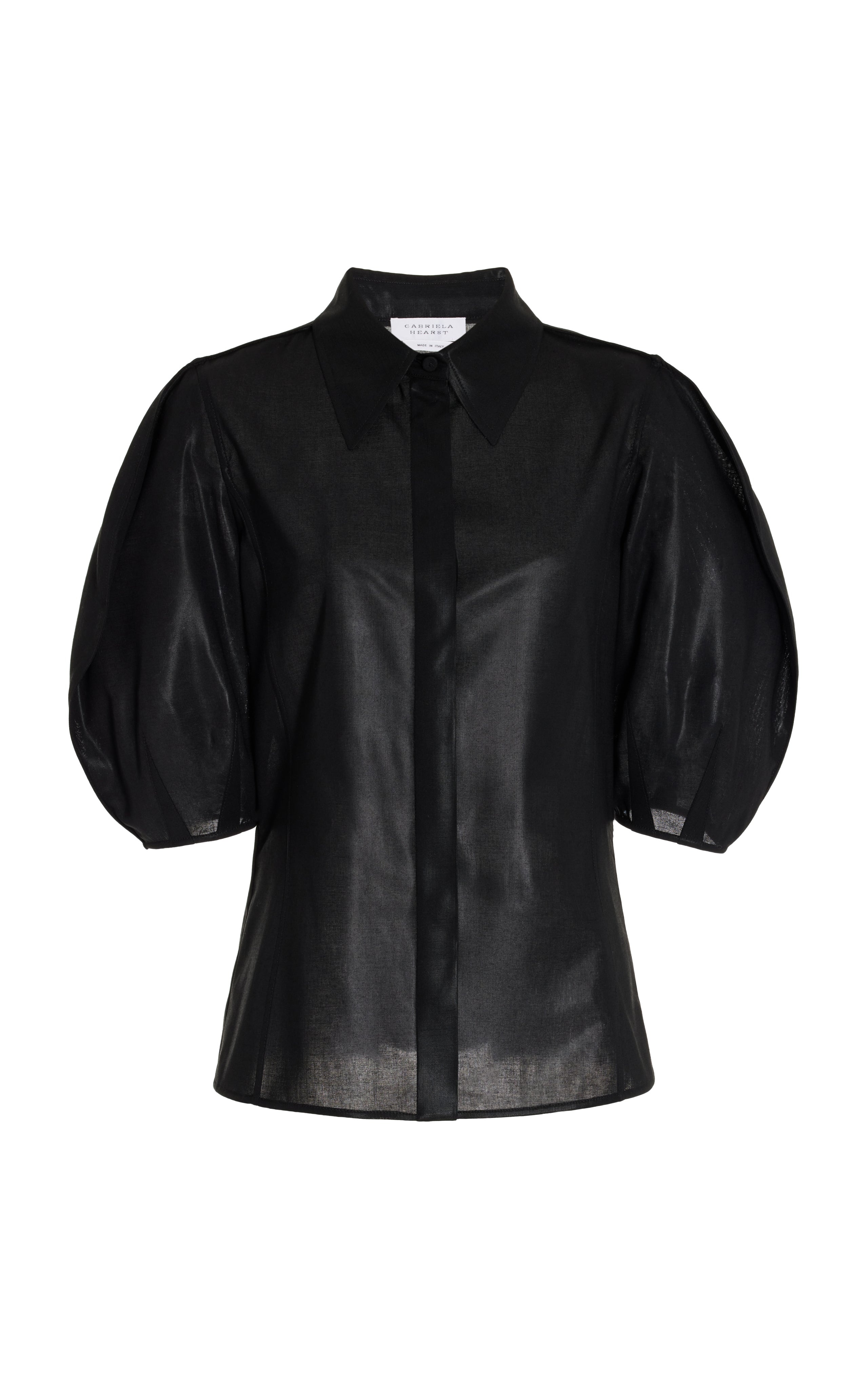 Sansi Top in Wool - 1
