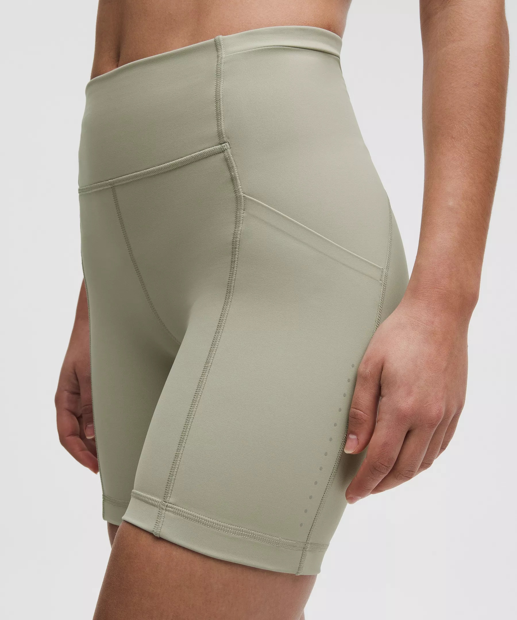 Swift Speed High-Rise Short 6" - 5