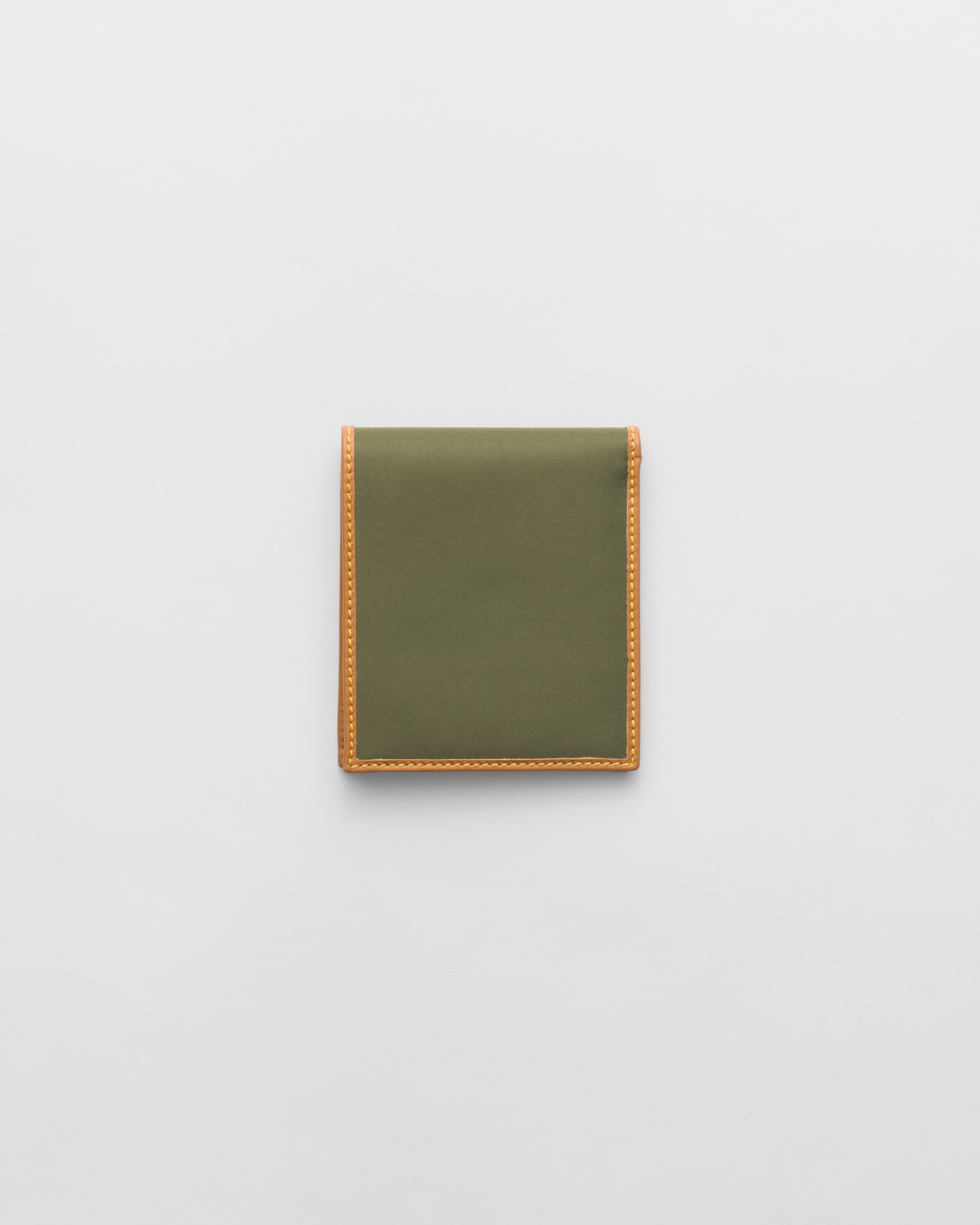 Re-Nylon wallet - 3